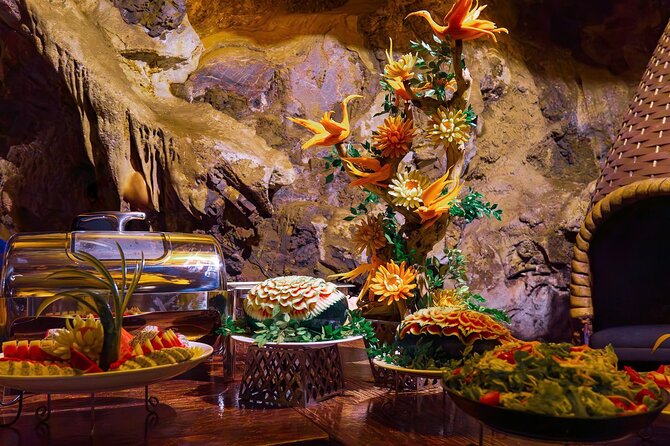 Cat Ba Paradise Cave - Unique Cave Dining Experience - Who should book this and who should skip