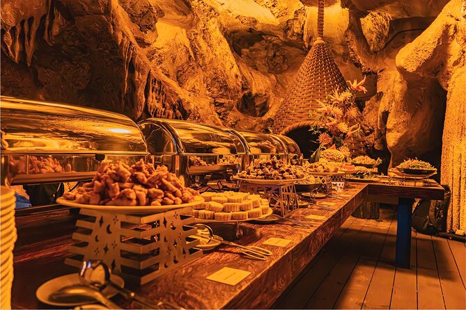 Cat Ba Paradise Cave - Unique Cave Dining Experience - Should you book Cat Ba Paradise Cave dinner?