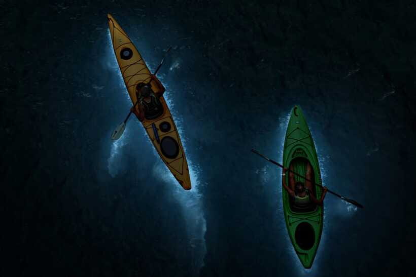 Cat Ba: Sunset and Night kayak with bioluminescent plankton - Price and value: is $35 fair?