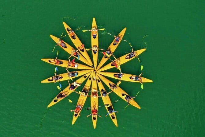 Cat Ba: Sunset & Bioluminescent Kayaking on Lan Ha Bay - Weather, the one thing you cannot control