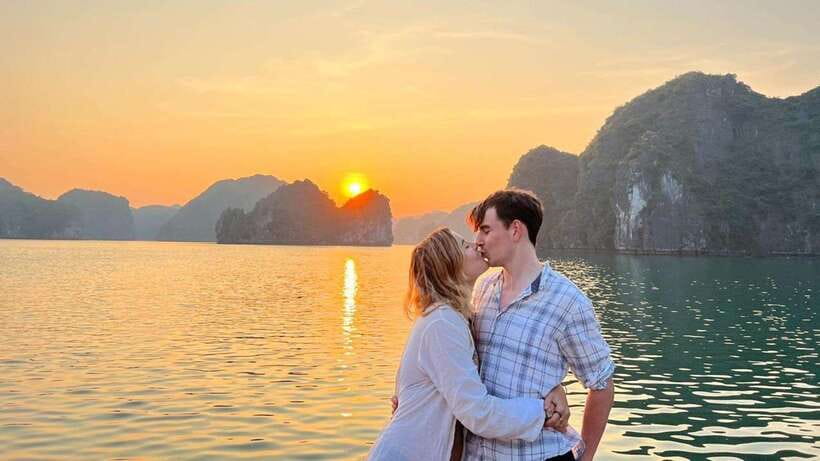 Cat Ba: Sunset on Lan Ha Bay with Sunset Party - Key highlights worth building your evening around