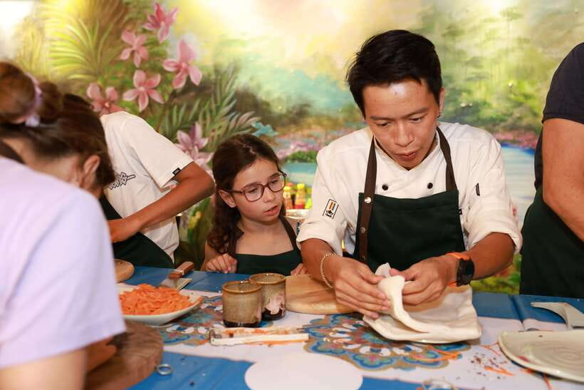 CatBa: Authentic Vietnam Cooking Class and local market tour - Why This Cat Ba Cooking Class Starts With the Market