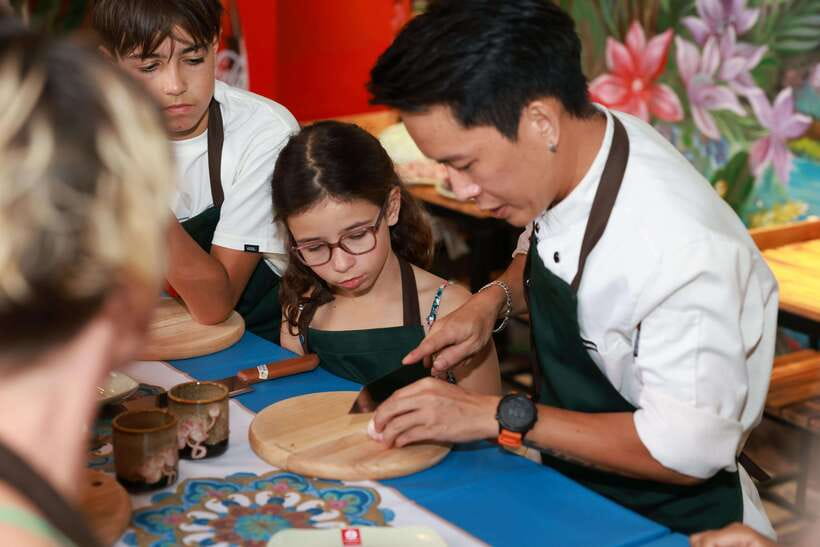 CatBa: Authentic Vietnam Cooking Class and local market tour - Price and Value: What You Get for $30