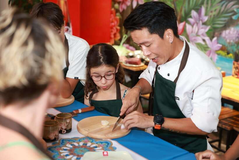 CatBa: Authentic Vietnam Cooking Class and local market tour - FAQ