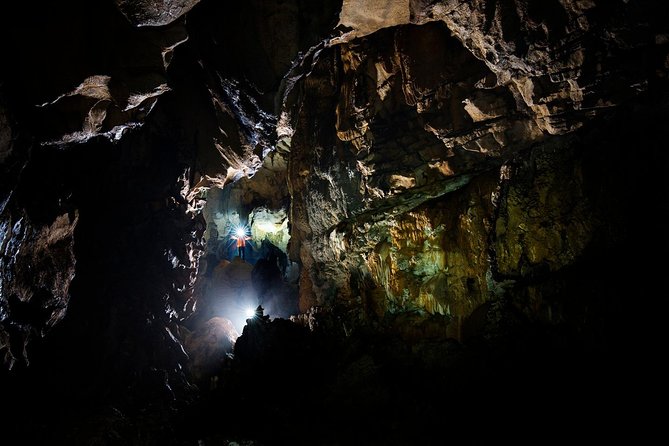 Cha Loi Cave 1 day like Tazan in the Jungle - Gear up at Khe Sung village and learn how to move safely