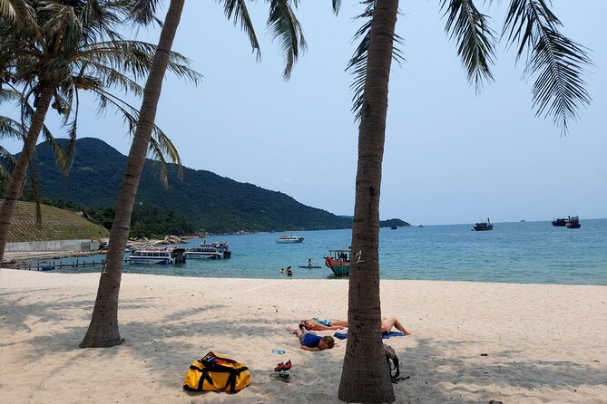 Cham Island Snorkeling Daily Group Tour, Sunbathing, nice beaches - Who should book this Cham Island snorkeling day trip?