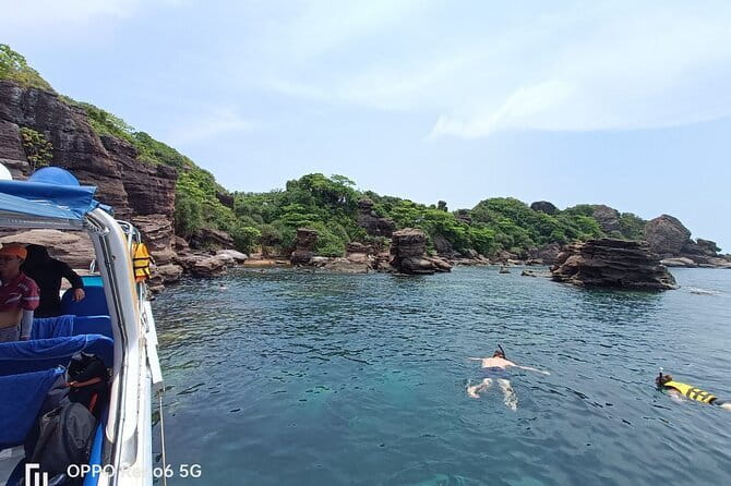 Cham island snorkeling tour - Best of this tour, in 5 key points