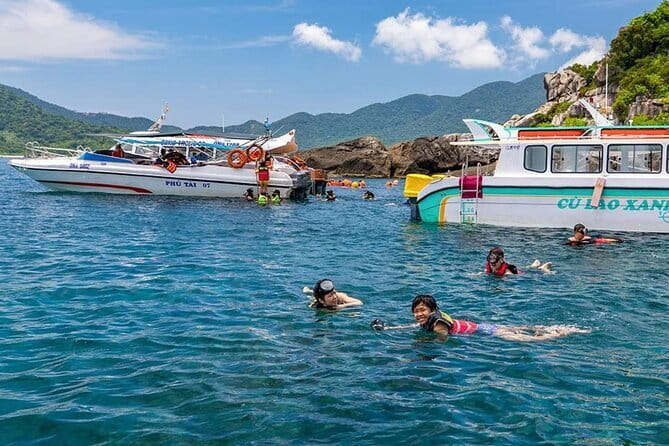 Cham island snorkeling tour - Han River boat trip, a scenic break between land and sea