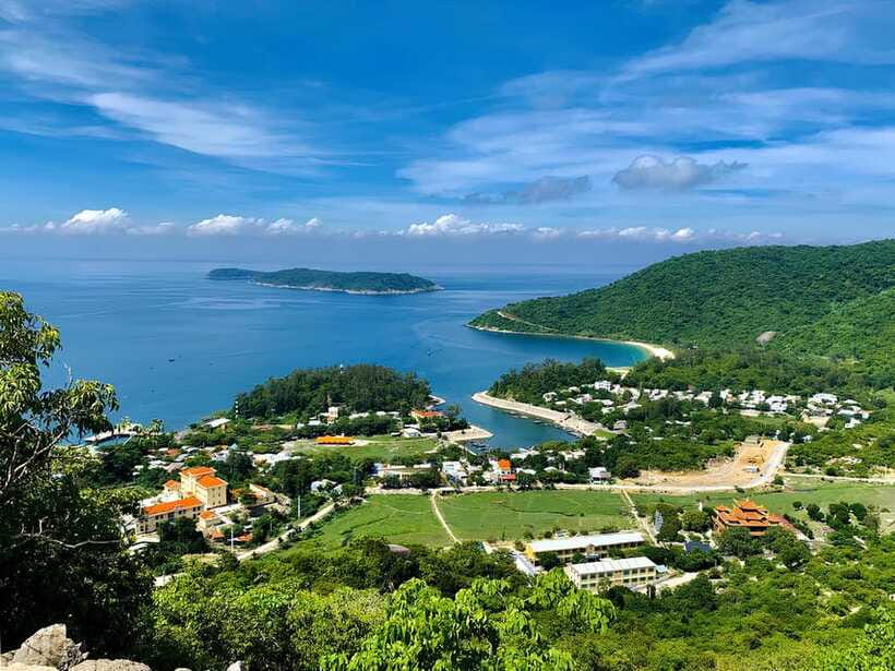 Cham Island Tour: Snorkeling & Spa from Da Nang/Hoi An - Return to the Mainland: Leaving at 2:00 PM