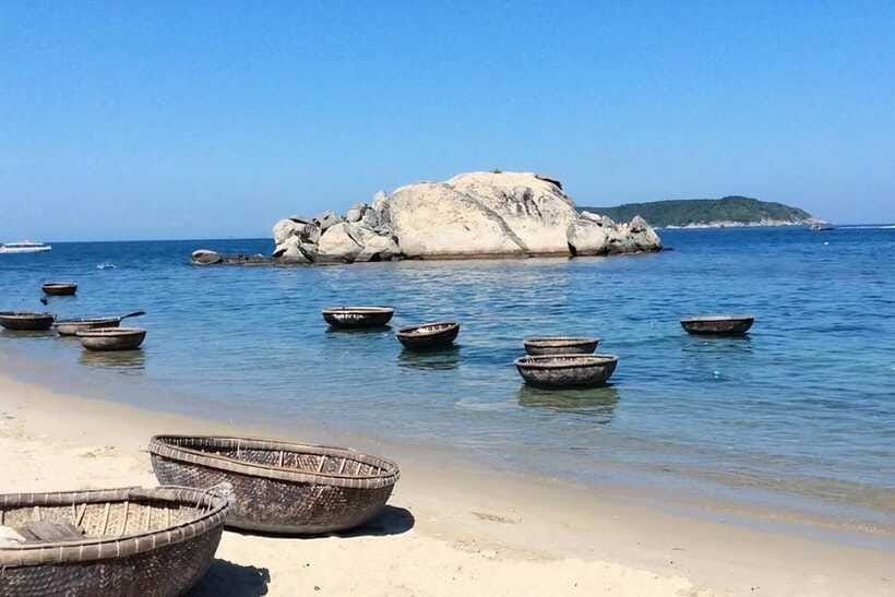 Cham Island Tour: Snorkeling & Spa from Da Nang/Hoi An - Optional Spa Massage: Foot or Body, Depending on Your Package