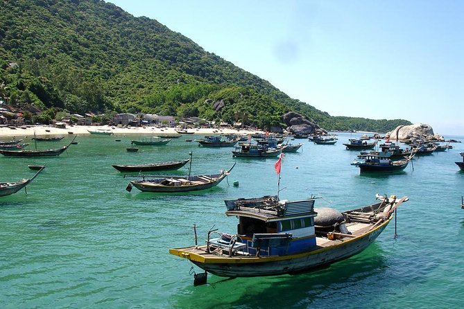 Cham Island Tour Snorkeling -Sunbathing - Nice Beach - Speedboat - Best season for clearer water, better snorkeling, and fewer headaches