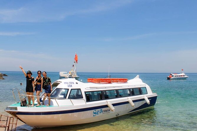 Cham Islands Snorkeling Tour by SpeedBoat from Da Nang - Key highlights you will care about