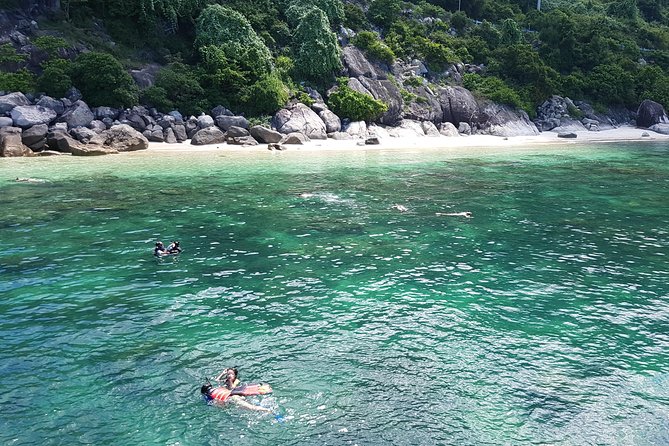 Cham Islands Snorkeling Tour by SpeedBoat from Da Nang - Getting there from Da Nang: Cua Dai wharf, boat time, and what to expect