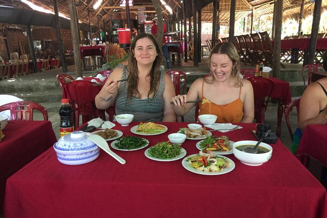 Cham Islands Snorkeling Tour by Wooden Boat from Hoi An - How long is the whole day, and how it flows