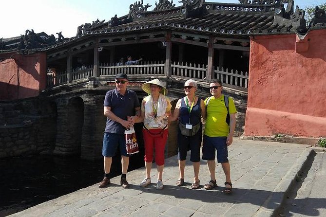 CHAN MAY or TIEN SA Port to Discover Da Nang and Hoi an city - Da Nang to Hoi An in One Cruise-Friendly Day