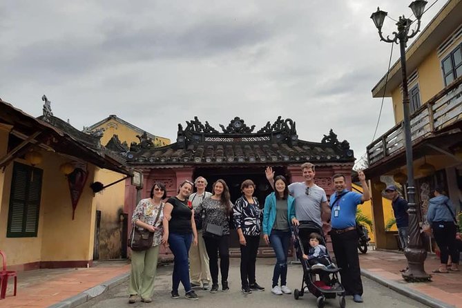 CHAN MAY or TIEN SA Port to Discover Da Nang and Hoi an city - Lunch that actually fuels the rest of your day