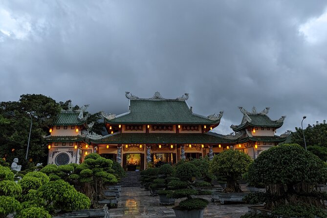 Chan May Port : Private tour to Golden Hand Bridge - Ba Na Hills - From Chan May Port to Ba Na Hills: door-to-door comfort matters