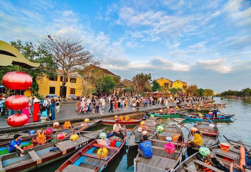 Chan May port : Private Trip to Hoi An Ancient Town - Key things you will really notice