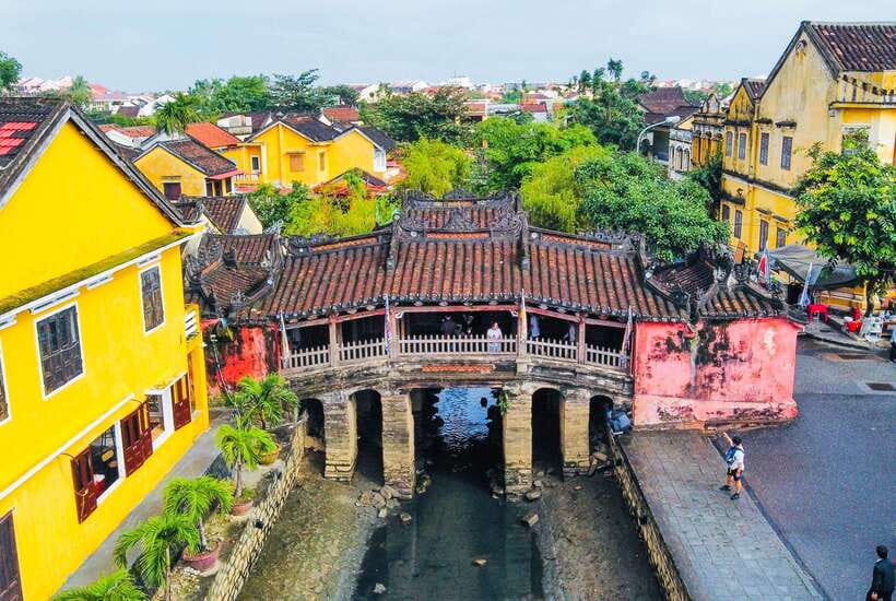 Chan May port : Private Trip to Hoi An Ancient Town - From Chan May port to Hoi An in one private 7-hour push