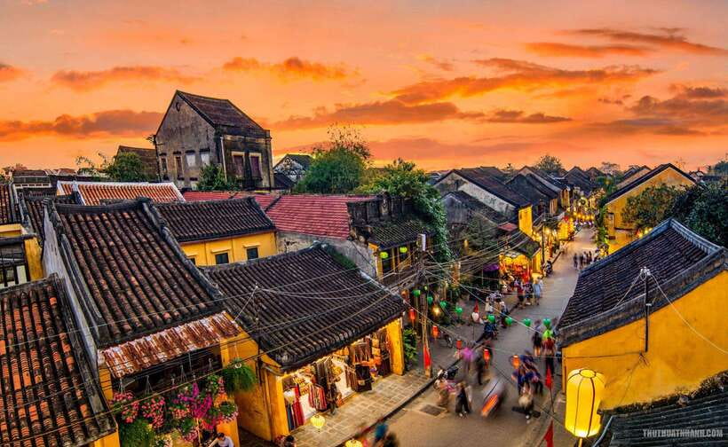 Chan May port : Private Trip to Hoi An Ancient Town - Hai Van Pass: the road that earns your camera time