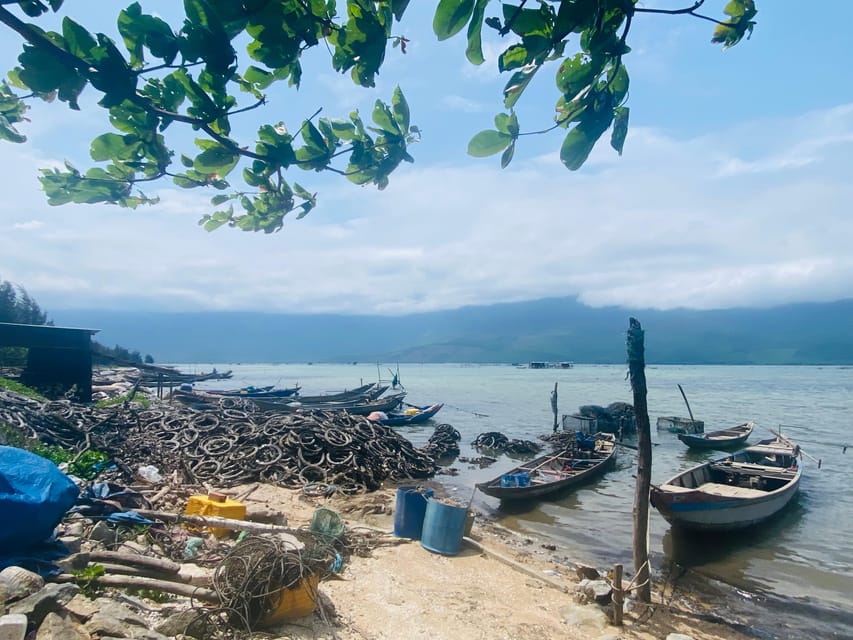 Chan May port : Private Trip to Hoi An Ancient Town - Private car value, and why the driver quality matters so much