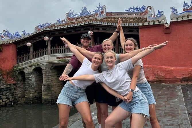 Chan May Port /Tien Sa Port: Hoi An City & Da Nang Highlight Tour - Port pickup to Hoi An and Da Nang, without the usual cruise stress