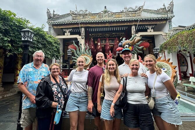 Chan May Port /Tien Sa Port: Hoi An City & Da Nang Highlight Tour - Lap An Lagoon and Lang Co Beach, the coast warms up your camera