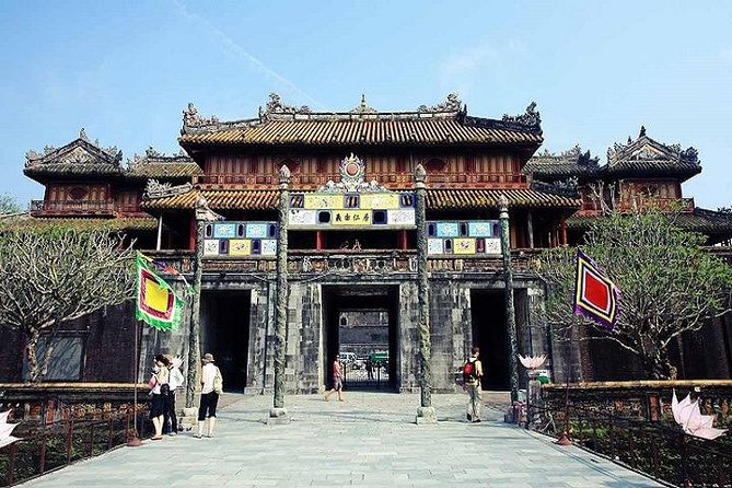 Chan May Port to Hue, Hoi An or Golden Hand Bridge of Bana Hills - Chan May pickup, timing, and why it matters more than you think