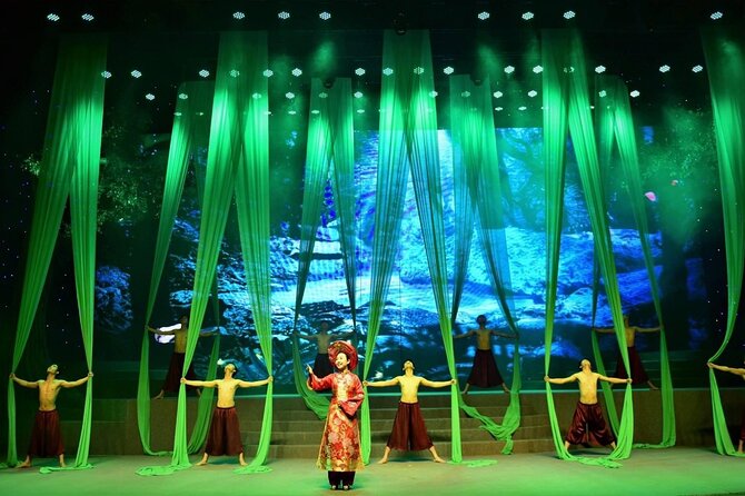 Charming Da Nang Show : Culture-Art-History-LifeStyle of Vietnam - Tickets, arrival time, and the one logistics trick that matters