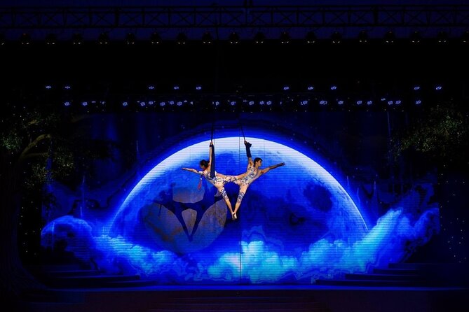 Charming Da Nang Show : Culture-Art-History-LifeStyle of Vietnam - Price and value: is $26 worth it for a short night activity?