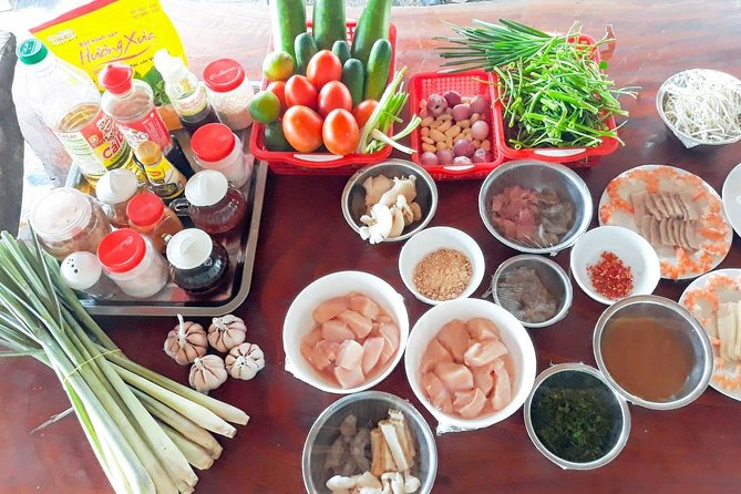 Chef Vu Cooking Class Plus Market Trip in Saigon Center (Pick up by Cyclo) - The Cooking Classroom at Cyclo Resto, Built for Real Participation