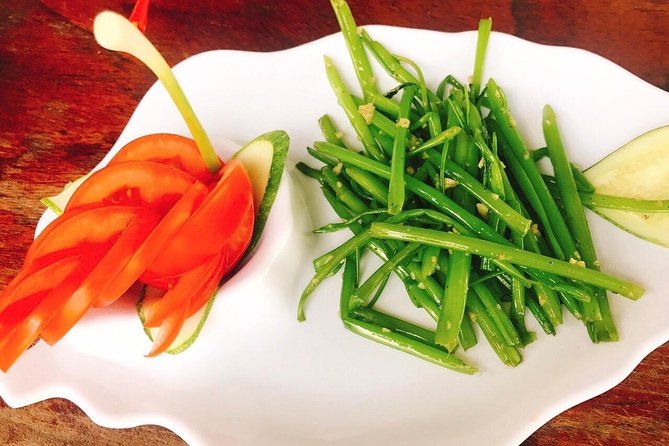 Chef Vu Cooking Class Plus Market Trip in Saigon Center (Pick up by Cyclo) - Who Should Book This Class, and Who Might Not Love It