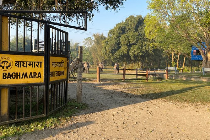 Chitwan Jungle Safari Tour - Chitwan National Park, paced for real viewing