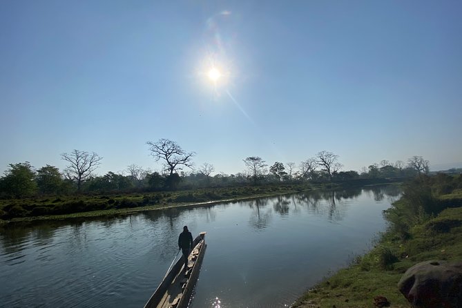 Chitwan Jungle Safari Tour - Where you stay: resort overnight, meals, and “confirm the details” energy