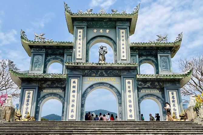 Classic Da Nang Tour to Marble Mountain and Son Tra Peninsula - How the 4 to 5 hour rhythm actually plays out