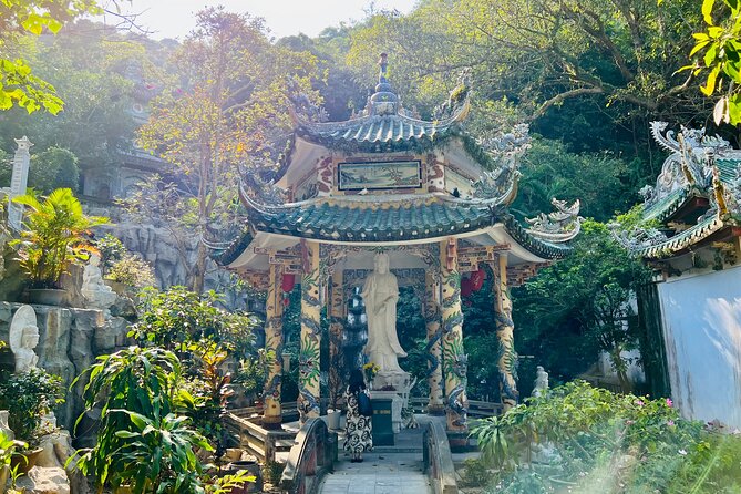Classic Da Nang Tour to Marble Mountain and Son Tra Peninsula - Getting there without stress: meeting point and what to bring