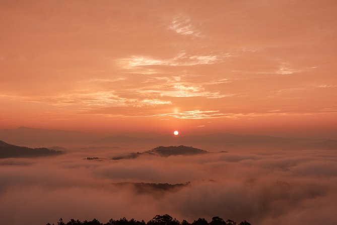 Cloud Chasing packaged hike - Sunrise, Nature and Wellness - Pickup Window, Schedule, and Your 4.30 AM Reality Check