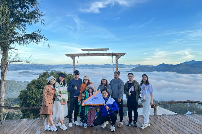 Cloud Hunting and The Glow of Dawn in Da Lat 4:00 - 10:00 AM - Key Highlights You Can Plan Around