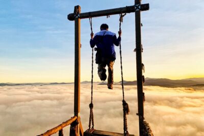 Cloud Hunting and The Glow of Dawn in Da Lat 4:00 – 10:00 AM