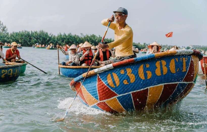 Coconut Boat Hoi An - Key Highlights You Will Actually Feel