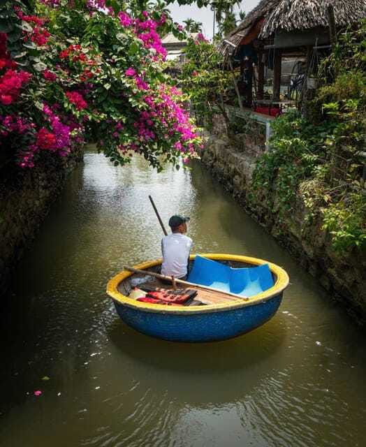 Coconut Boat Hoi An - What You Actually Get for the Money