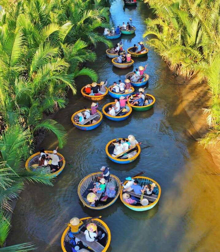 Coconut Boat Hoi An - Who Should Book This Coconut Boat Hoi An Trip