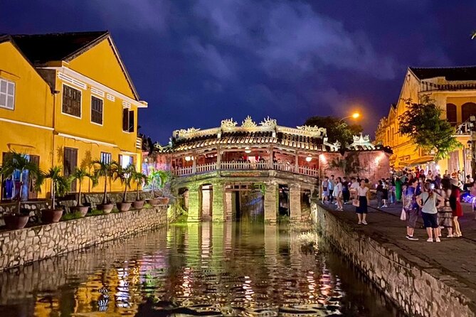 Coconut Jungle Eco & Hoi An City Tour With Boat Ride - Hoi An Ancient Town: classic sites, guided context, and careful pacing