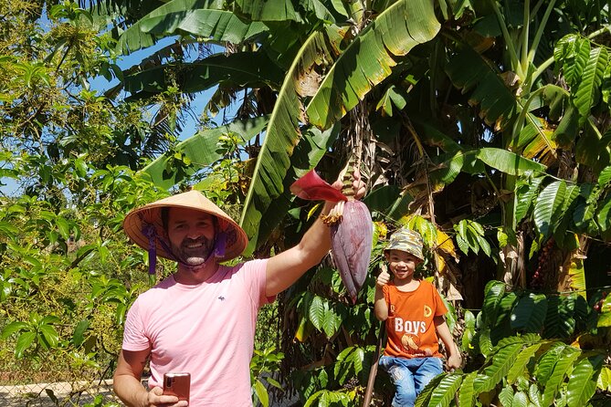 Coffee & Culture Experience _From Farm to Cup by Elon Farm - Stop 1: Thac Voi Elephant Waterfall, a scenic break