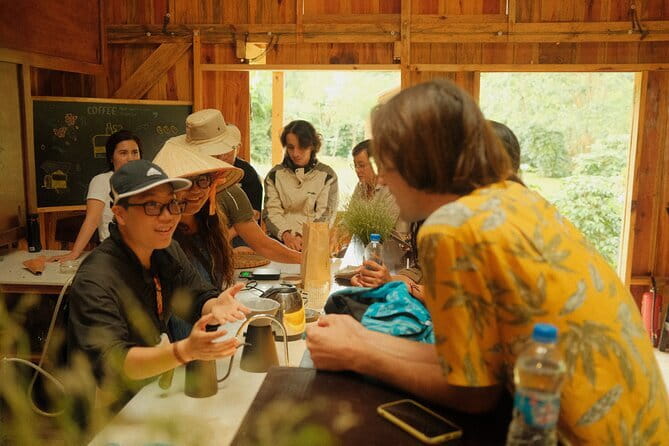 Coffee Farm Tour with Roasting & Tasting Workshop - Da Lat - Key highlights you should know before you go