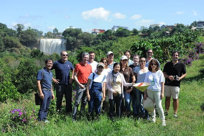 Coffee Farm Tour with Roasting & Tasting Workshop - Da Lat - Timing at 1:30 pm and how the 1 hour 15 minute schedule works