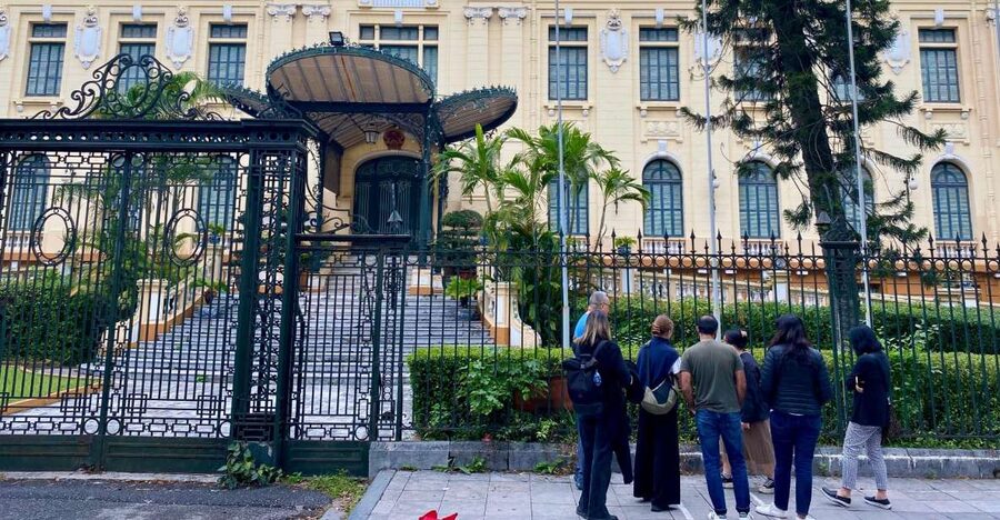 Coffee, History, and Architecture of the French Quarter - Key highlights at a glance