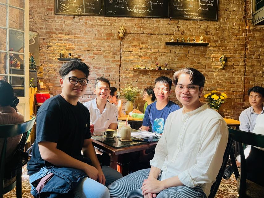 Coffee, History, and Architecture of the French Quarter - St. Joseph’s Cathedral to the Opera House, seeing the French face of Hanoi