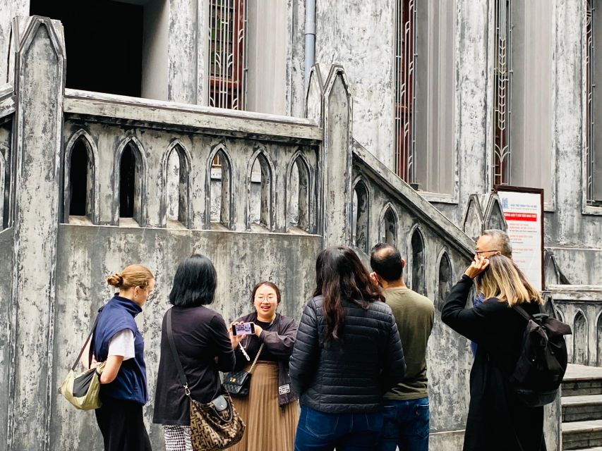 Coffee, History, and Architecture of the French Quarter - Who this Hanoi French Quarter coffee and architecture walk suits best