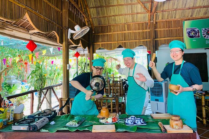 Coffee Making and Cooking Class - Allergies and Preferences: What to Do Before You Go